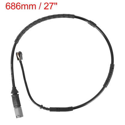Rear Brake Pad Electronic Wear Sensor Black for BMW i3 (2014-2017)