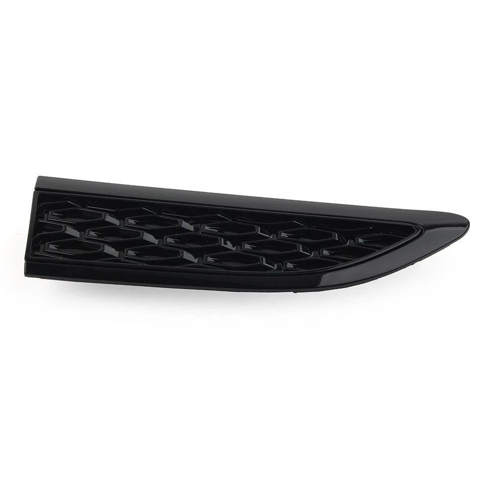 Mesh Fender Side Vent for Land Rover Discovery Sport 2015-2023 Right Black