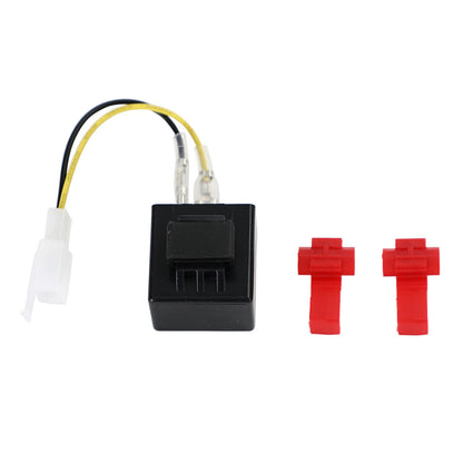 Smoke Taillight with Integrated Turn Signals for Yamaha Road Star XV1700 (2002-2009)