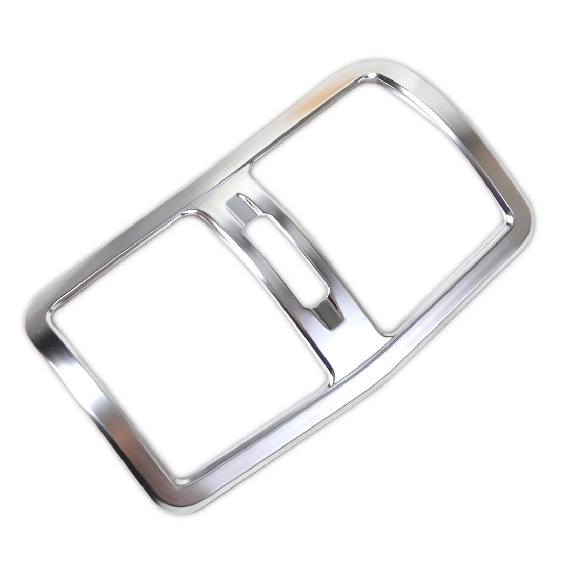 Chrome Ventilation Cover Trim Air Vent Frame for Mercedes W212 E-Class (2015)
