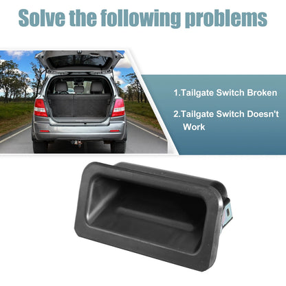 Rear Trunk Tailgate Switch for Kia Forte (2010-2013)