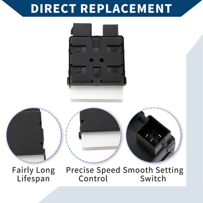 HVAC Blower Motor Resistor for Ford Expedition (1996-2004) 1 x Pcs