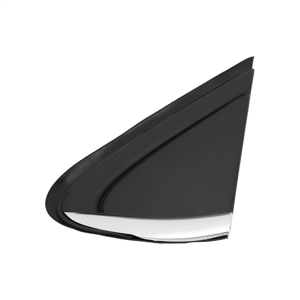 Left Fender Pillar Trim Mirror Corner Molding for Chevrolet Cruze (2016-2019)