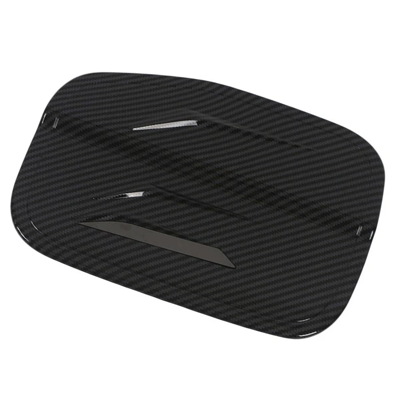 Carbon Fiber Style Fuel Cap Cover for Honda Accord 11th Gen (2023-2024)