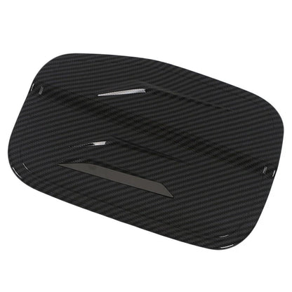 Carbon Fiber Style Fuel Cap Cover for Honda Accord 11th Gen (2023-2024)
