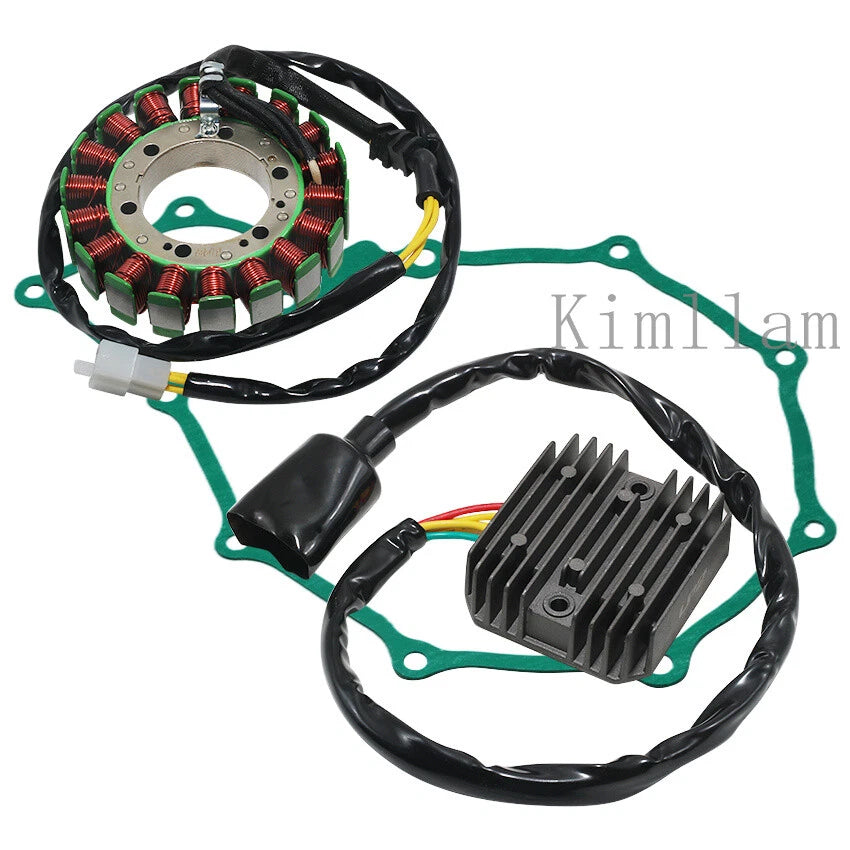 Stator Regulator Rectifier Gasket for Honda VT750DC Shadow Spirit (2001-2003, 2005-2007)