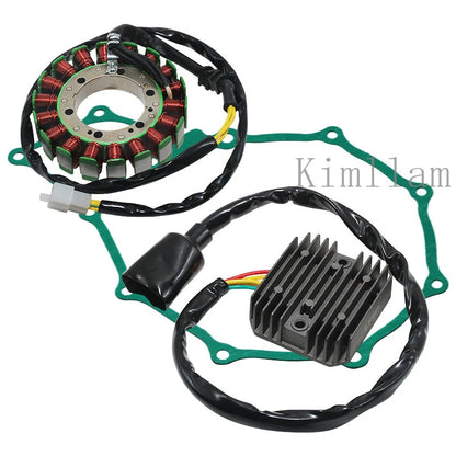 Stator Regulator Rectifier Gasket for Honda VT750DC Shadow Spirit (2001-2003, 2005-2007)
