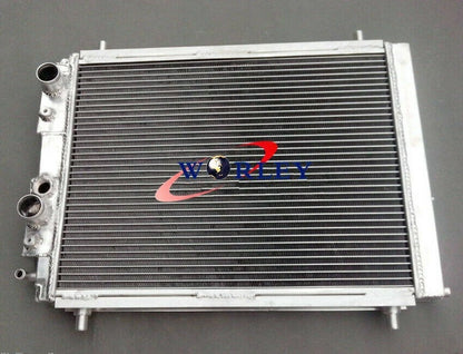 Aluminum Radiator for Lancia Delta HF Integrale 1987-1995