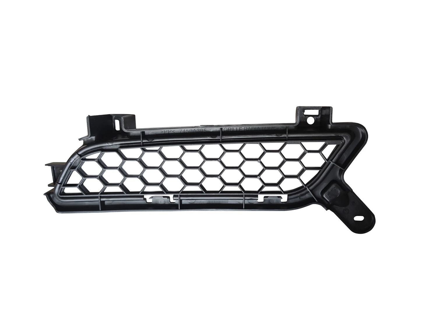 Front Bar Grille Left Side for Mitsubishi Lancer Ralliart (2008–2017)