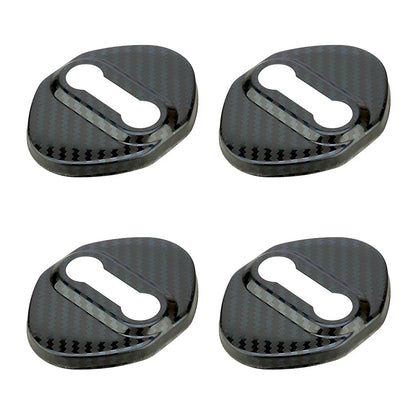 4Pcs Door Lock Protector Covers for Honda CR-V 2007-2023