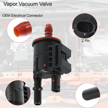 Vapor Purge Valve for Dodge Ram ProMaster City Fiat