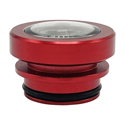Compass Dust Cover Bung Plug for Car Motorcycle Cigarette Lighter Socket