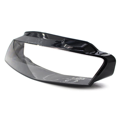 Transparent Headlight Lens Cover for Audi A4 B8 (2009-2012)