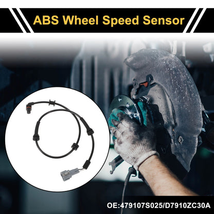 ABS Wheel Speed Sensor for Nissan Armada 2005-2007 (2005-2007)