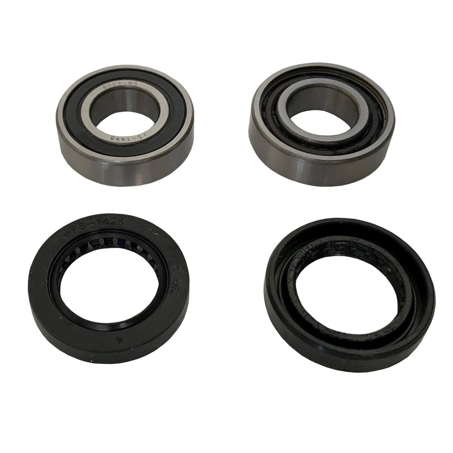Front Wheel Bearing & Seal for Honda FourTrax 125 (1987–1988)