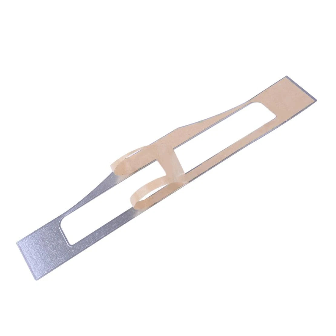 Middle Console Cover Trim for Mercedes Benz E Class W212 (2014-2015) Silver