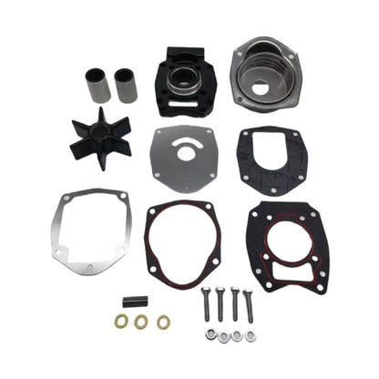 Water Pump Impeller Kit for Mercury Mariner Outboard 60-125 HP