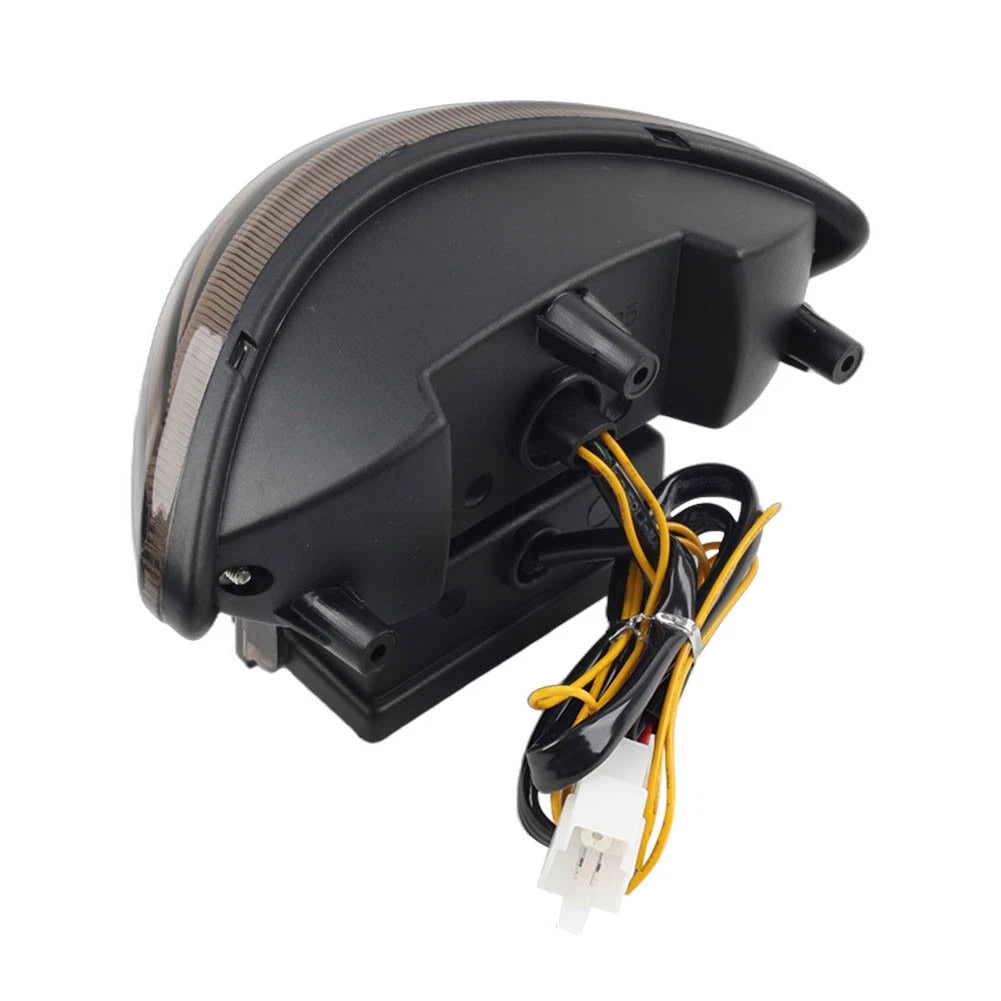 LED Turn Signals Tail Lights for Suzuki Hayabusa GSX1300R (1999-2007)