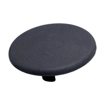 Black Rear Armrest Seat Bolt Cover Caps for Chevrolet Suburban, Yukon