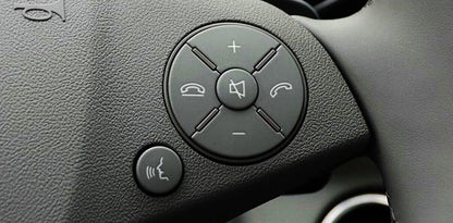 Wheel Switch Button for Mercedes-Benz W204/W212/X204/C/E/GLK (2007–2015)