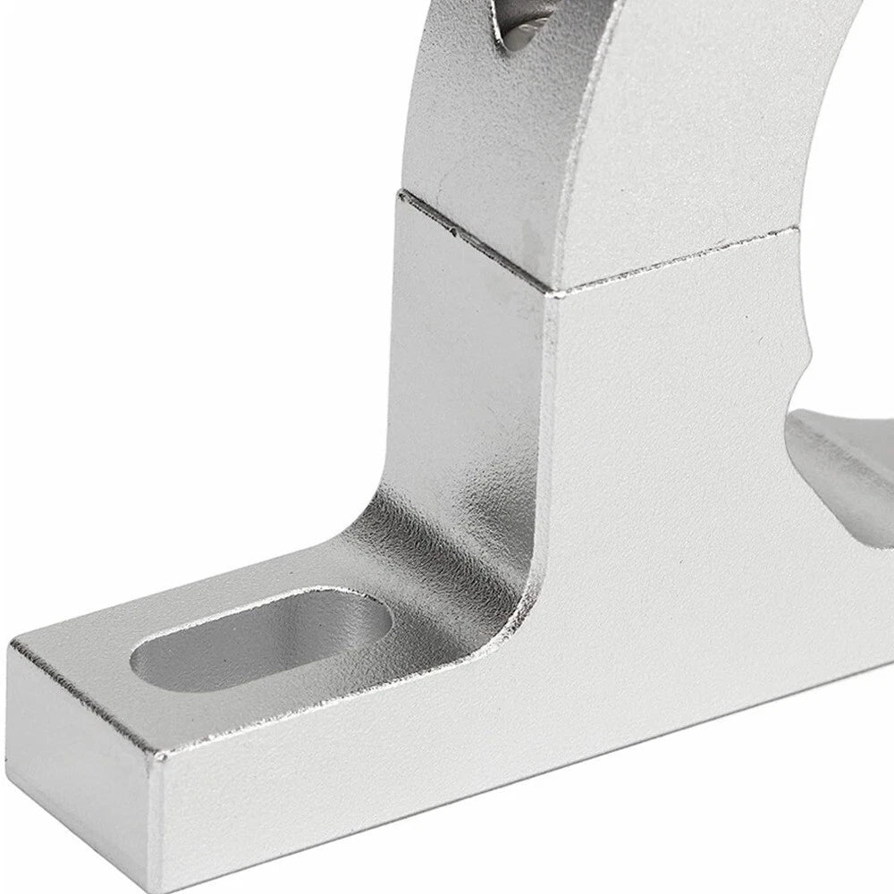 Billet Steering Column Keyed No Drop Mount 2" Tube for Ford GM Chevrolet