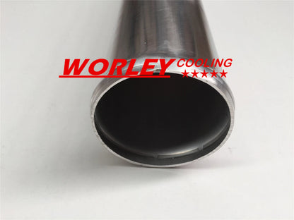 102mm Straight Aluminum Tube Pipe for Turbo Intercooler