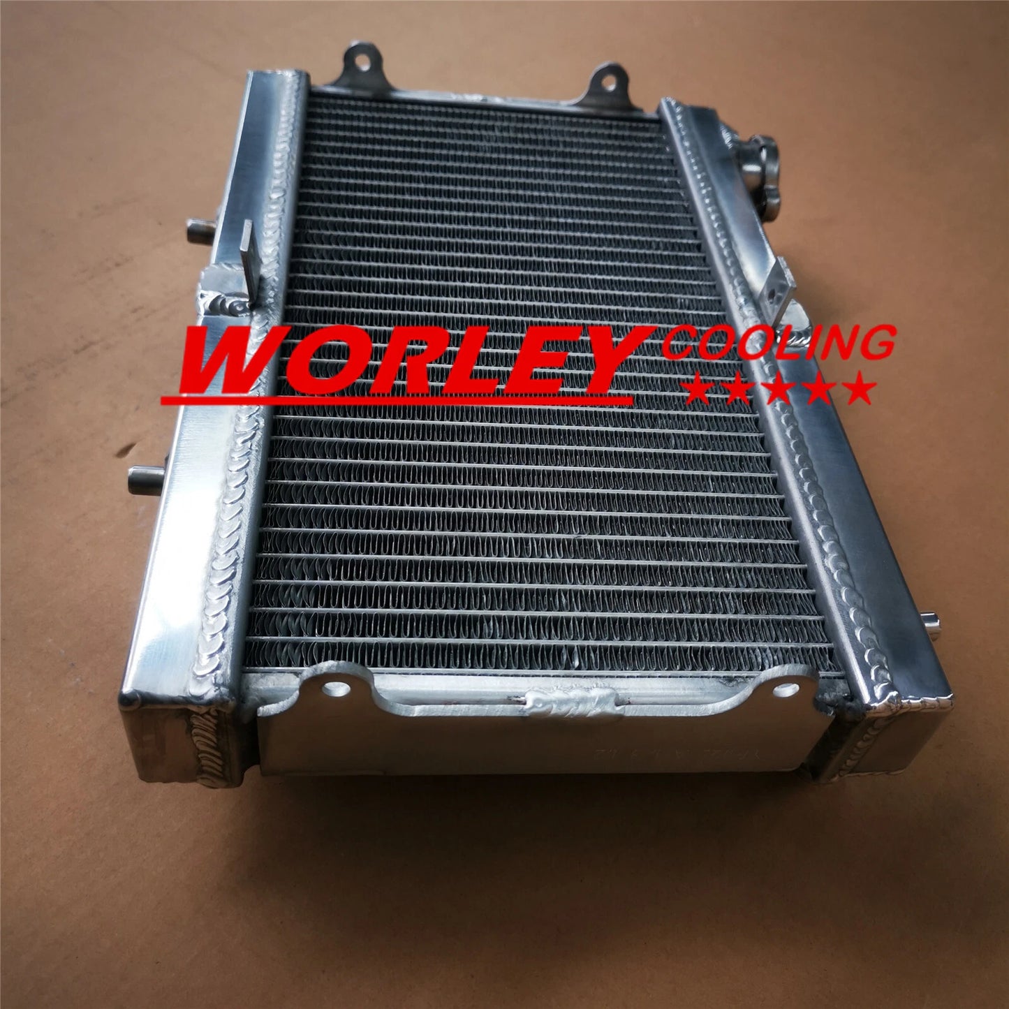 Aluminum Radiator for Honda TRX250 TRX250R (1988-1989)