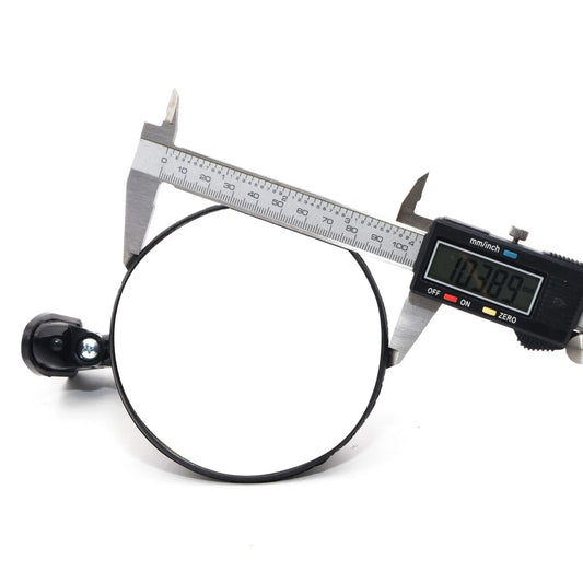 JDM Fender Mirror Set for Honda Civic Wagon 1988-1991