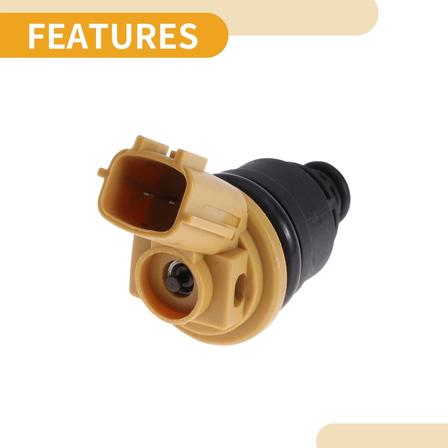 Fuel Injector No.16600-RR543 for Nissan Altima (1992-1999)
