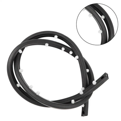 Front Bumper Moulding Weatherstrip for Hyundai Elantra (2019-2020)