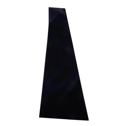Window Pillar Post Molding Trim Cover for Toyota Sienna (2011-2020)