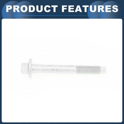 Wheel Hub Bearing Mounting Bolt for Jeep Wrangler SE (2001-2006) 1 x Pc