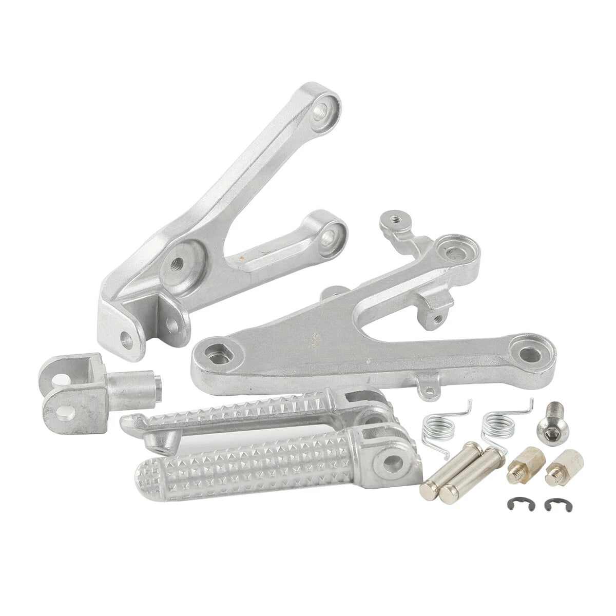 Foot Pegs Footrest Bracket for Yamaha YZF-R6 / YZF-R6S (2003-2005)