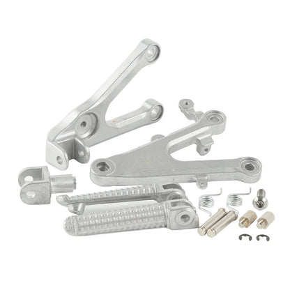 Foot Pegs Footrest Bracket for Yamaha YZF-R6 / YZF-R6S (2003-2005)