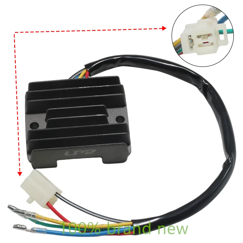 Voltage Rectifier Regulator for Suzuki GSX1100 Katana (1982-1983)