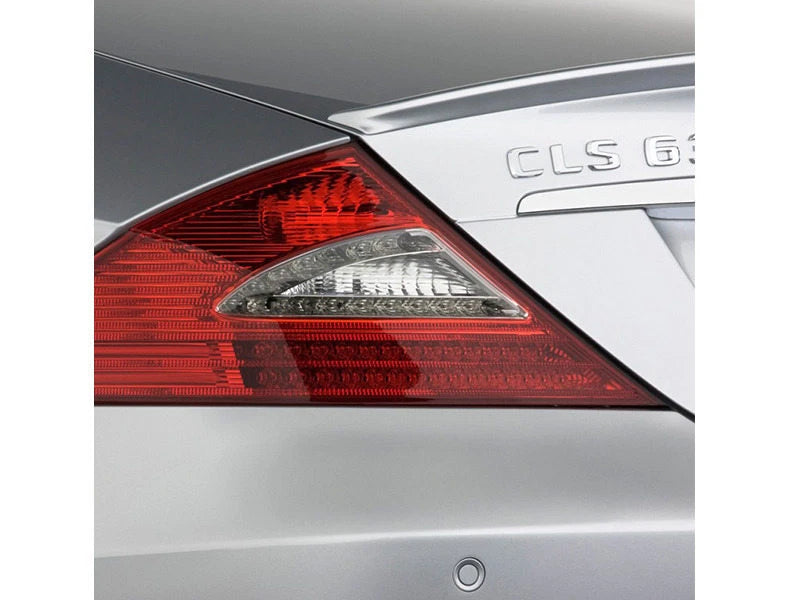 ABS Aero Boot Spoiler for Mercedes Benz W219 (2004-2010)