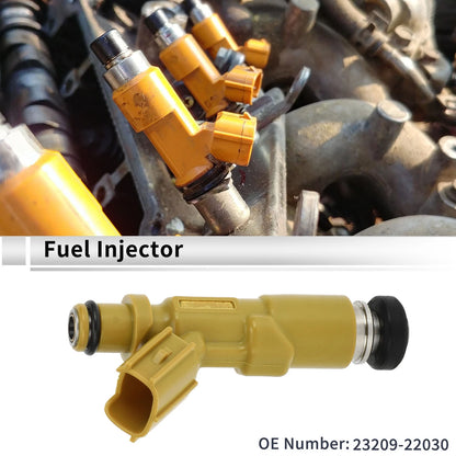 Fuel Injector 1 Pc for Toyota Matrix 1.8L (2003–2005)