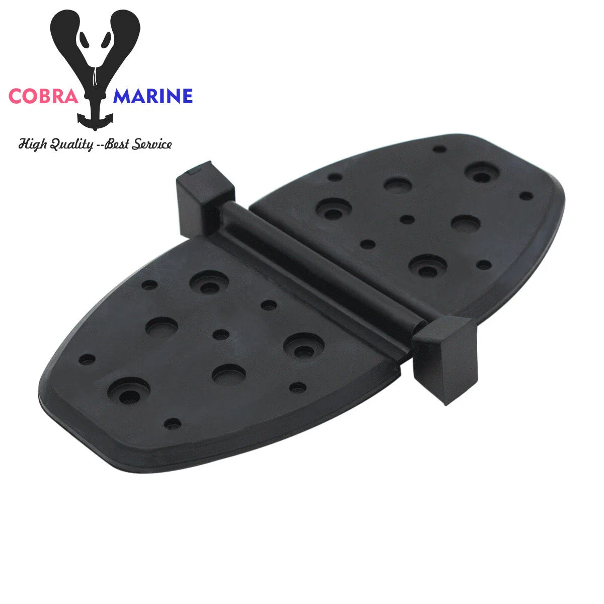 Water Shutter for Mercury Mercruiser (807166A, 807166A2)