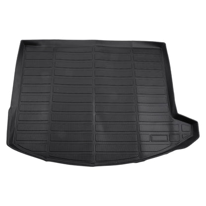 Cargo Liner Rear Trunk Mat for Ford Escape (2013-2019) Black TPE