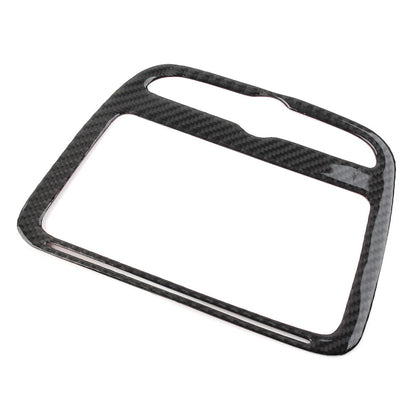 Center Console CD Panel Cover Trim for Chevrolet Equinox (2017-2022)