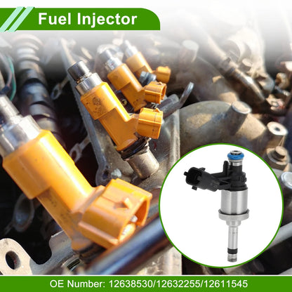 Fuel Injector 1 Pc for Buick Lacrosse (2010–2011)