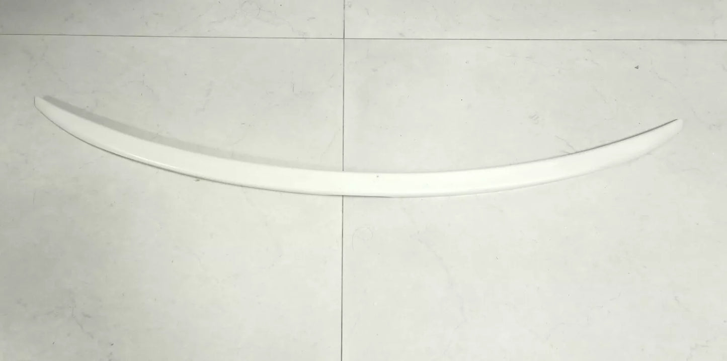 Factory Style Spoiler Wing ABS for MAZDA 3 Sedan (2014-2018)