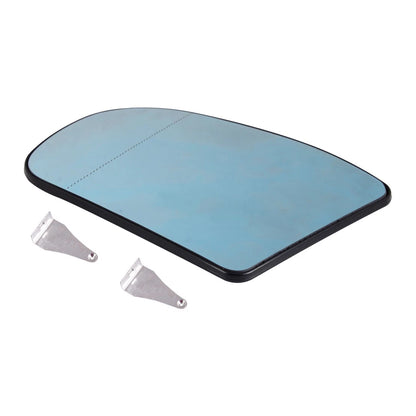 Heated Left Driver Side Mirror Glass for Benz E-Class W211, C-Class W203 (2003-2009)