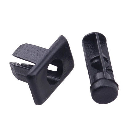 Cowl Grille Clip Retainer Fastener 50x for Nissan Pickup