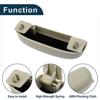 Sunglasses Case for Toyota RAV4 Eyeglasses Holder Storage Box (2019-2023)