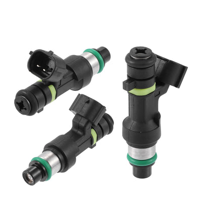 4 Pcs Fuel Injector for Nissan Sentra Versa 1.6L 2.0L 2.5L (2007-2012)