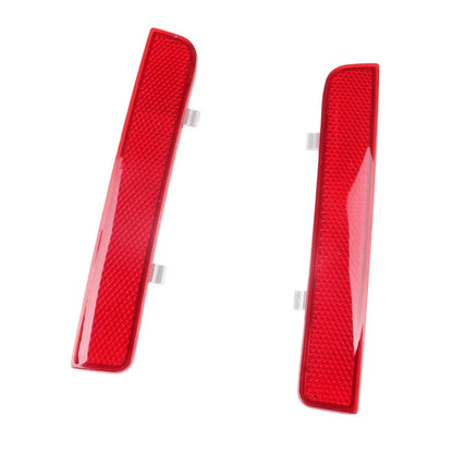 Rear Bumper Reflector Set for Range Rover L322 (2002–2012)