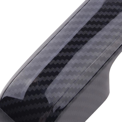 Carbon Fiber Door Handle Trims Covers for Ford F-150 F150 (2015-2020)