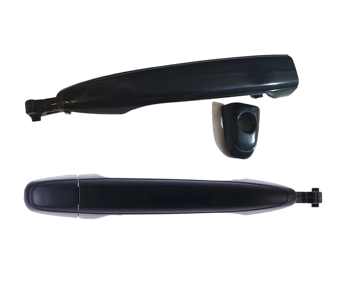 Door Handle Outer Set 2 for Toyota Landcruiser Prado 120 (2002–2009)