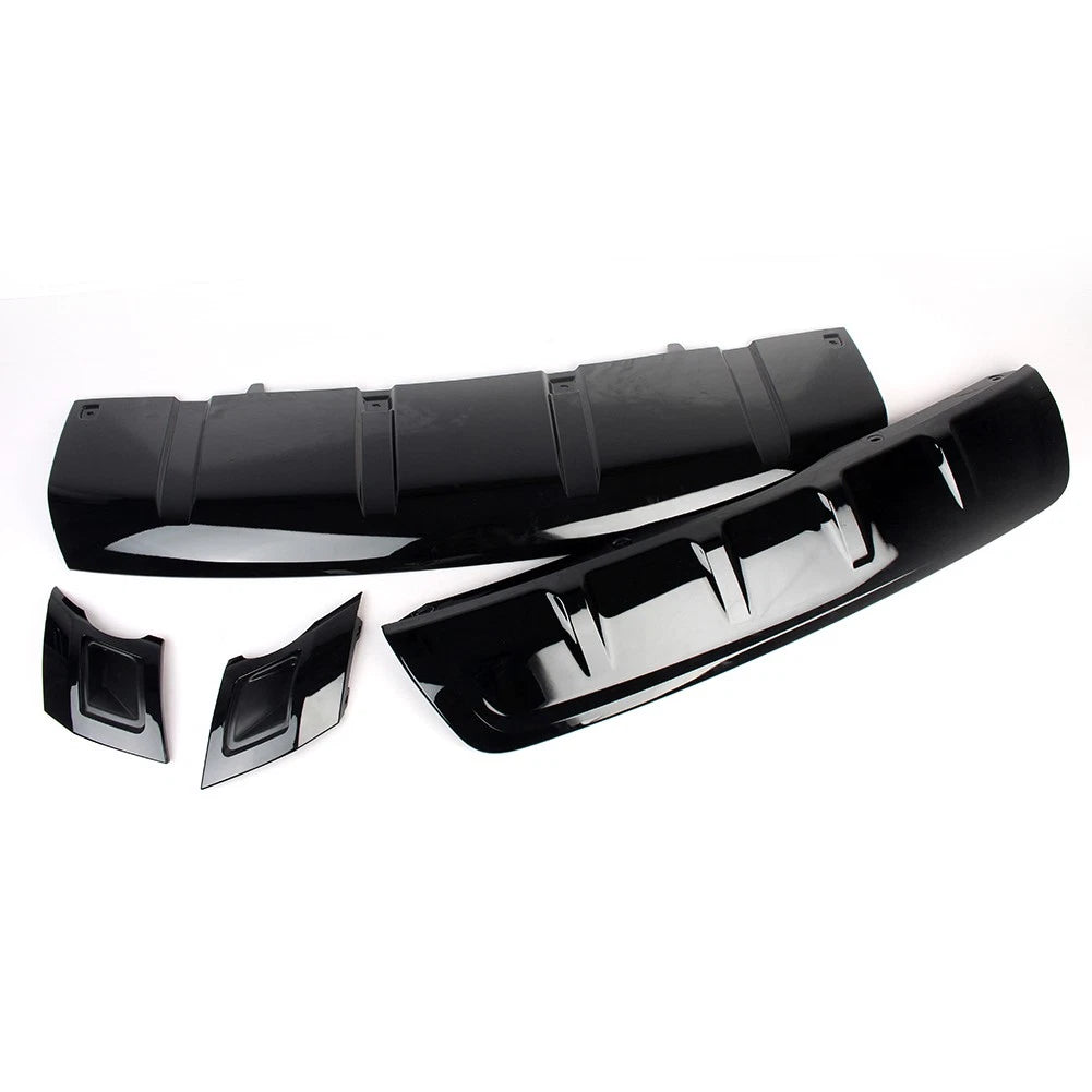 Bumper Skid Plate Trim for Land Rover Discovery 5 (2017-2021)